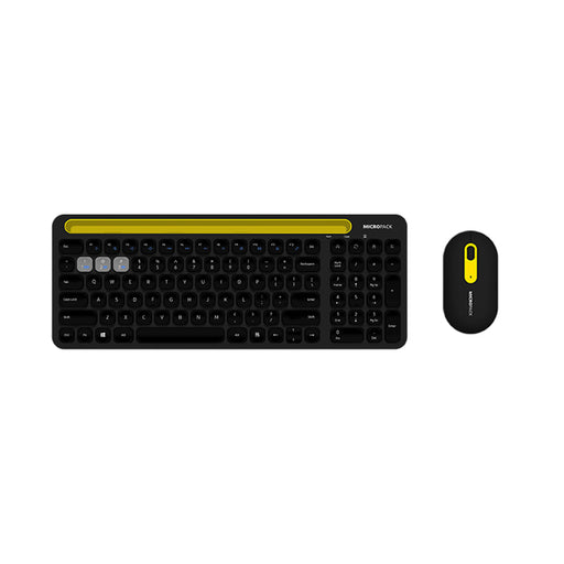 My Best Buy - Bluetooth Wireless PC Keyboard Mouse Set For Computer Laptop Power Saving PC