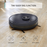 Superior cleaning and convenient navigation with My Best Buy Tesvor S6+Robot Vacuum Cleaner Mop!