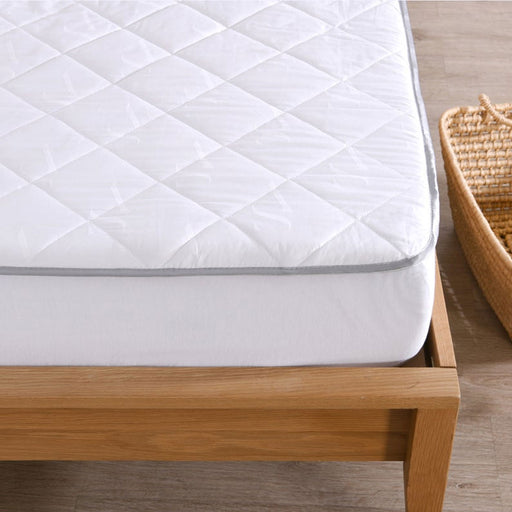 My Best Buy - Accessorize 150GSM Premium Wool Mattress Protector Super King