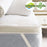 My Best Buy - airmax bamboo mattress topper 1000gsm king single