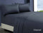 My Best Buy - 1000tc egyptian cotton sheet set 1 mega queen charcoal