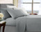 My Best Buy - ultra soft microfibre sheet set mega queen silver