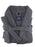 My Best Buy - small medium egyptian cotton terry toweling bathrobe charcoal