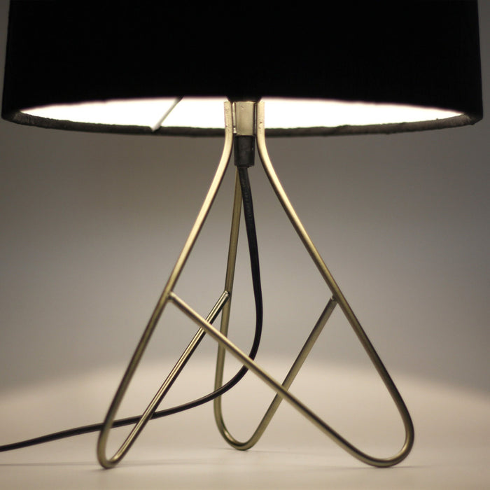 My Best Buy - Belira Table Lamp - Antique Brass