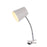 My Best Buy - Ellie Table Lamp White