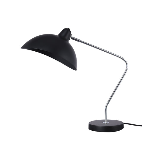 My Best Buy - Abby Table Lamp - Black
