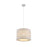 My Best Buy - Trio Pendant Light - White