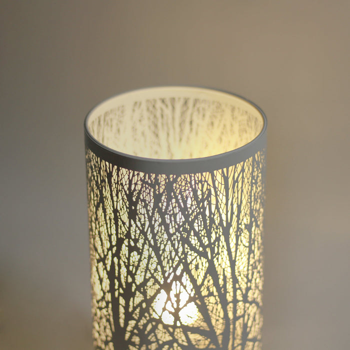 My Best Buy - White Forest Table Lamp