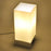 My Best Buy - Jessica Rectangle Touch Lamp with USB Port