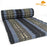 My Best Buy - Thai Kapok Roll Up Mattress Foldout Mat BlueEle