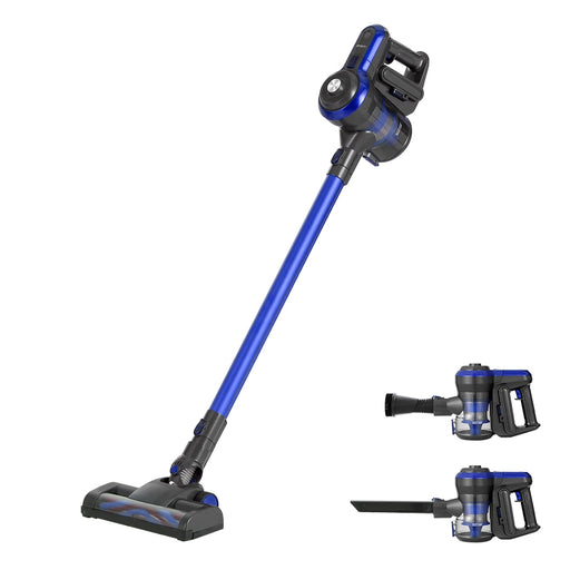 My Best Buy - Devanti Handheld Vacuum Cleaner Cordless Handstick Stick 250W Brushless Motor