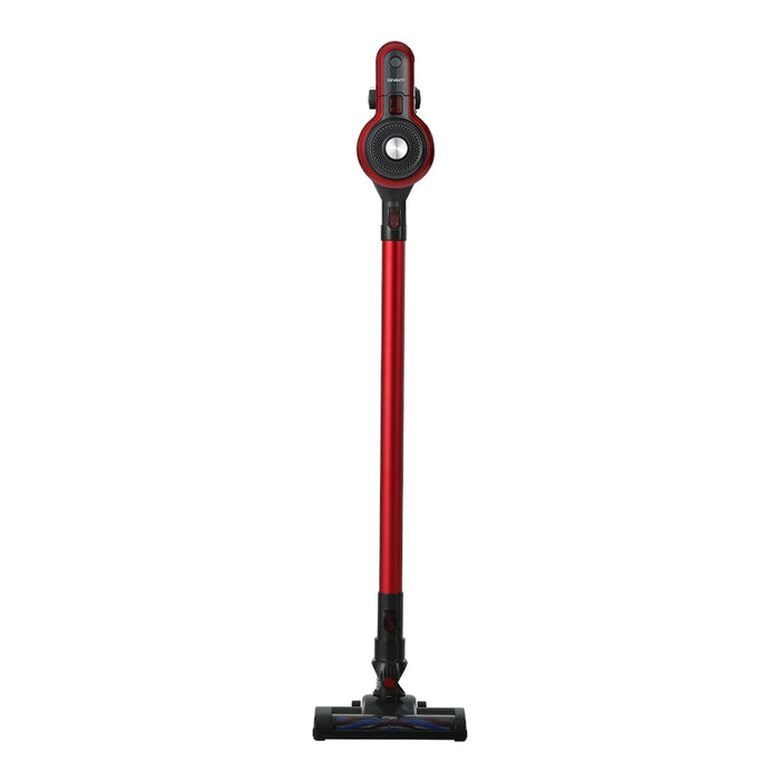 My Best Buy - Devanti Handheld Vacuum Cleaner Cordless Stick Handstick 250W Brushless Motor