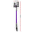 My Best Buy - Devanti Handheld Vacuum Cleaner Cordless Bagless Stick Handstick Car Vac 2-Speed