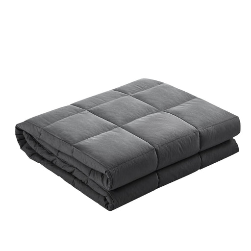 My Best Buy - Giselle Weighted Blanket 11KG Heavy Gravity Blankets Adult Deep Sleep Ralax Washable