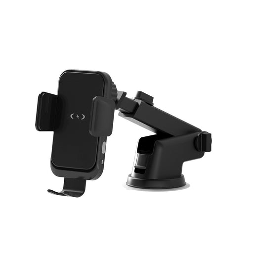 My Best Buy - Devanti Wireless Car Charger Fast Charging Car Mount Vent Suction cup