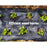 My Best Buy - Instahut 1.83m x 30m Weedmat Weed Control Mat Woven Fabric Gardening Plant PE