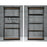 My Best Buy - Giantz 1.5M Warehouse Racking Rack Storage Shelf Organiser Industrial Shelving Garage Kitchen Store Shelves Steel