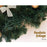 My Best Buy - Jingle Jollys Christmas Garland 2.1M Xmas Tree Decoration Green