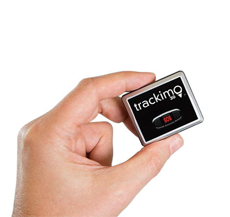 TrackimoFleet GPS+3G SIM card+Wi-Fi+Bluetooth, Tracking Device+Vehicle/Marine wire Kit. - Trackimo.com.au