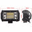 Light up your offroad adventures with My Best Buy's 2 x 5 inch Flood LED Light Bar