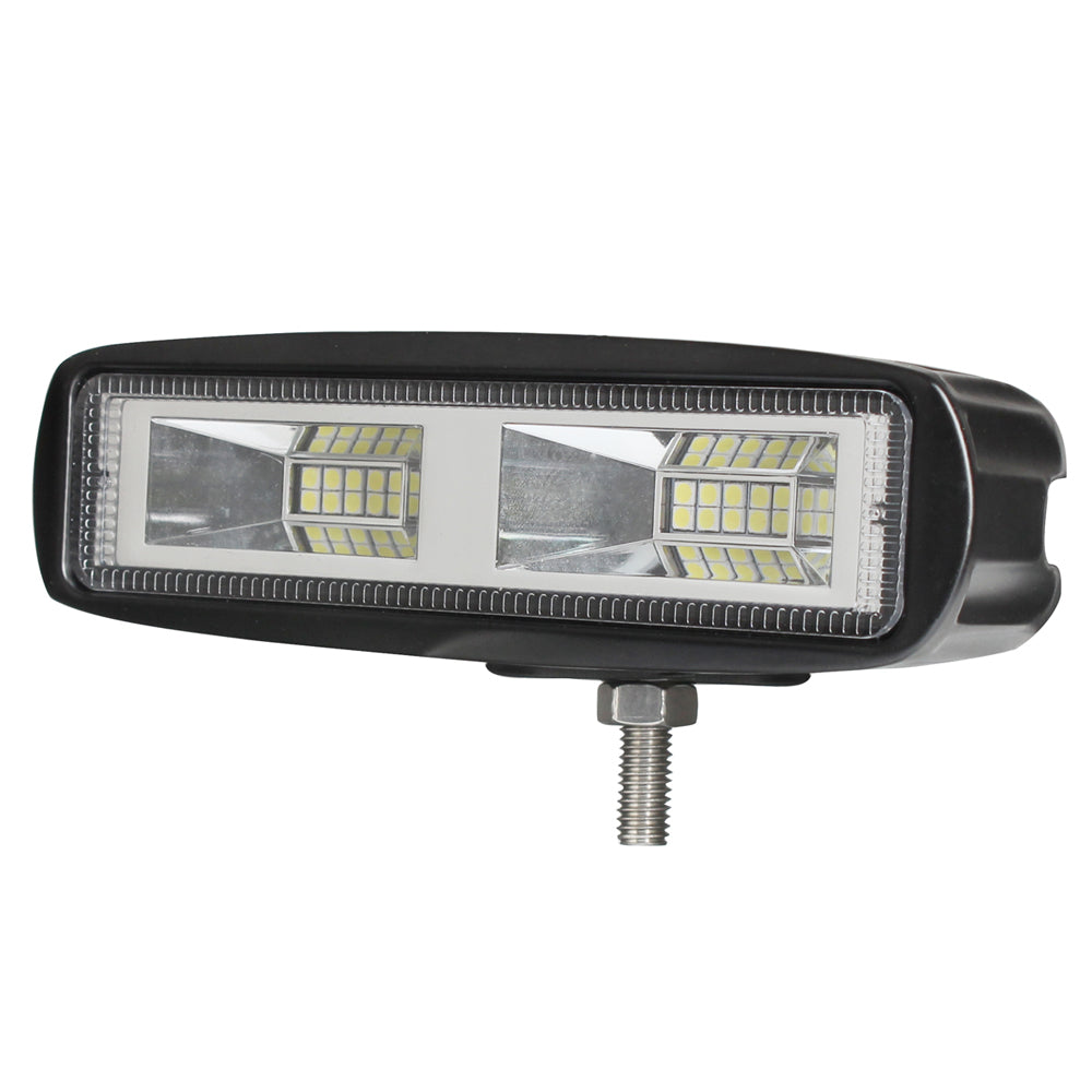 Unlock the power of the night with My Best Buy's 6-inch LED work driving light bars x 2