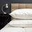 My Best Buy - Goose Feather & Down Quilt 500GSM + Goose Feather and Down Pillows 2 Pack Combo