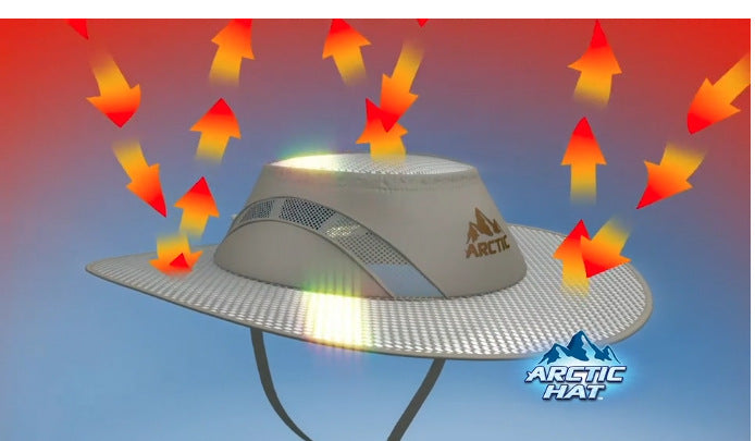 My Best Buy - Get Protection from Harmful UV Rays. Arctic Hat is your Best friend - Keeps you cool while protecting you - MyBestBuy.com.au