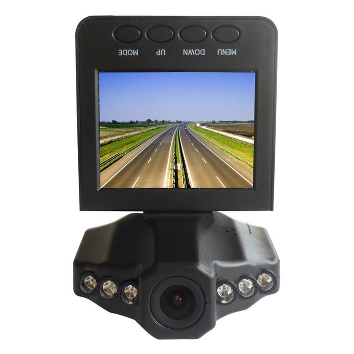 My Best Buy - TOSPRA 2.5in Car Camera DVR Dash Cam Recorder - FULL 1080P Screen Camera Recorder, Video Recorder - MyBestBuy.com.au