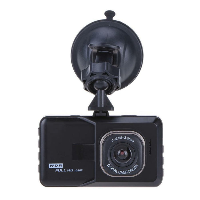 3 ' 1080P HD Car DVR -  Car Vehicle Video Dash Cam -  Recorder Camera DVR HDMI G-sensor Holder - Night Vision.. - MyBestBuy.com.au