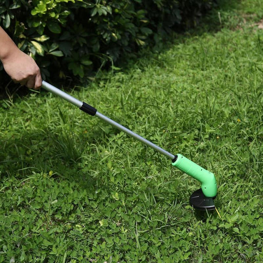 Portable Grass Trimmer - Try this amazing Super Lightweight Trimmer, for all garden trimming , Incl. 35 Zip ties pack - MyBestBuy.com.au