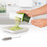 My Best Buy - Heavy Duty Spiralizer Vegetable Slicer - Spiral Slicer Cutter Vegetables Pasta Noodle maker.