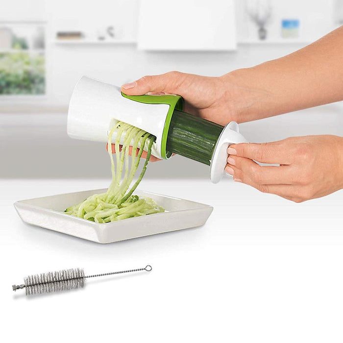 My Best Buy - Heavy Duty Spiralizer Vegetable Slicer - Spiral Slicer Cutter  Vegetables Pasta Noodle maker.- Free Postage