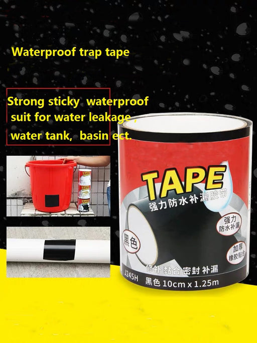 My Best Buy's Flexi Strong Waterproof Tape is designed for maximum adhesion, lasting up to a year or more