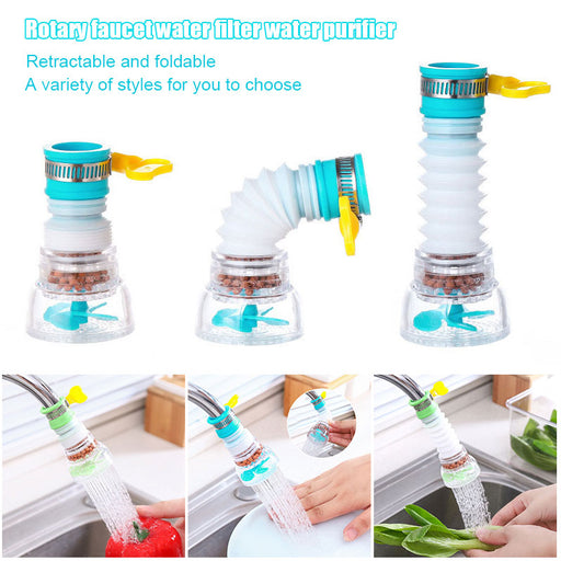 My Best Buy - 360 Degree Adjustable Kitchen Faucet Extender , The easy way to wash your dishes, and so much more