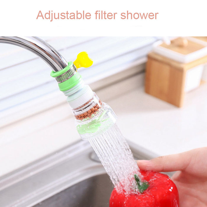 My Best Buy - 360 Degree Adjustable Kitchen Faucet Extender , The easy way to wash your dishes, and so much more