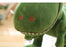 My Best Buy - 40cm Dinosaur Plush -Toy Cartoon Tyrannosaurus - Adorable and cuddly