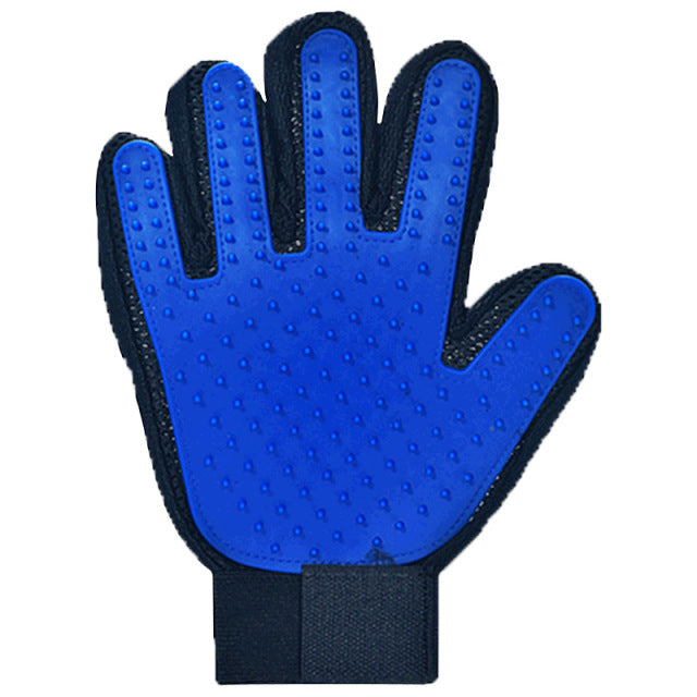 My Best Buy - Pet Mitt -Dog Grooming Silicone Glove for Cats/Dogs. The Easy way to Groom your Pet. Free postge