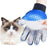My Best Buy - Pet Mitt -Dog Grooming Silicone Glove for Cats/Dogs. The Easy way to Groom your Pet. Free postge