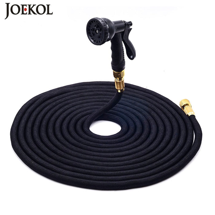 My Best Buy - Unbreakable Garden X-Hose Pipe - Expandable Watering Hose - Flexible Water Hose - From 8 to 40 Meters