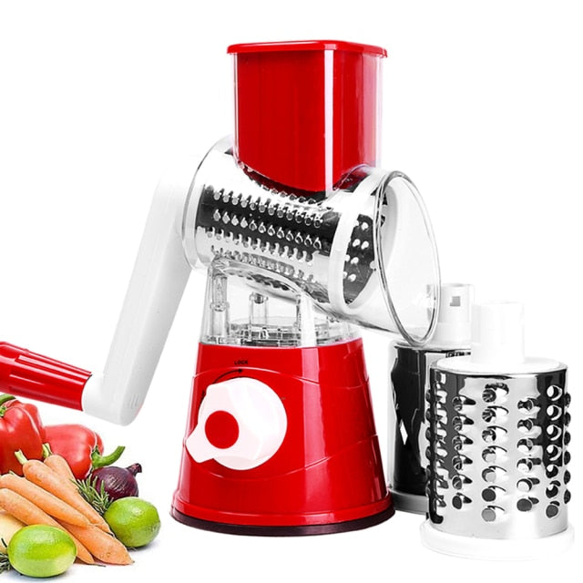Slice, dice and chop vegetables with ease with My Best Buy's Sumo Vegetable Cutter Slicer