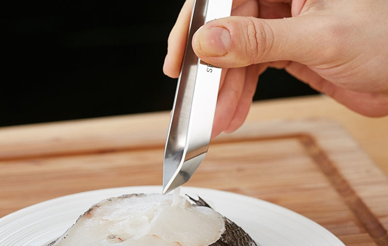 Discover My Best Buy's perfect fish scaling tool! Effortless to use for Home, Boat
