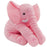 Adorable 40cm or 60cm Height Large Plush Elephant Doll Toy - Kids Sleeping Back Cushion - Cute Stuffed Elephant Baby - Awosome Pressie... - MyBestBuy.com.au