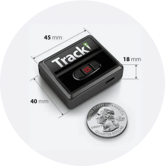 Tracki - 4G Global Tracking Devices, GPS | Built in SIM Card | Wi-Fi | Bluetooth - World's #1 best-selling GPS Tracker - Trackimo.com.au