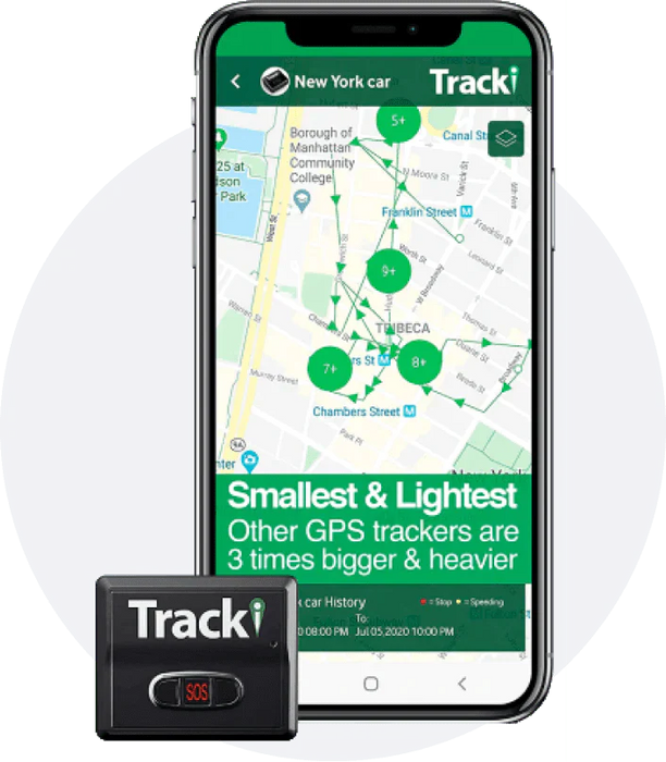 Tracki - 4G Global Tracking Devices, GPS | Built in SIM Card | Wi-Fi | Bluetooth - World's #1 best-selling GPS Tracker - Trackimo.com.au